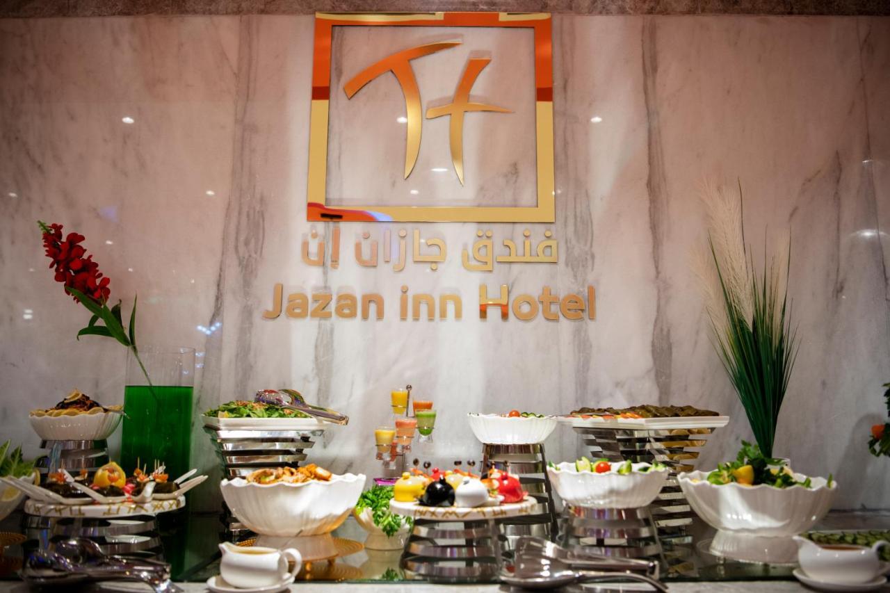 Jazan Inn Hotel Exterior foto